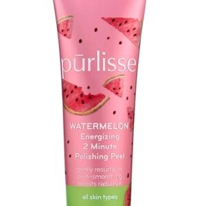 PURLISSE Watermelon 2-Minute Polishing Peel